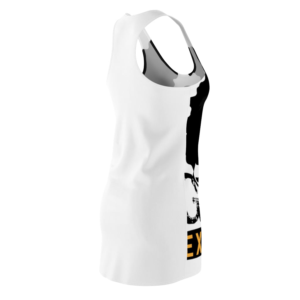 Great Expectation Cut & Sew Racerback Dress