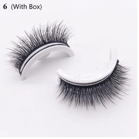 Self-Adhesive False Eyelashes