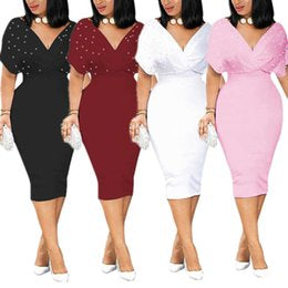 Plus size white bodycon dress