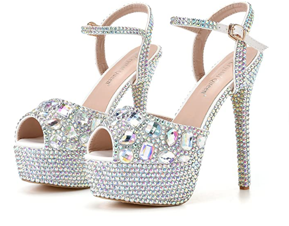 Wedding Pumps