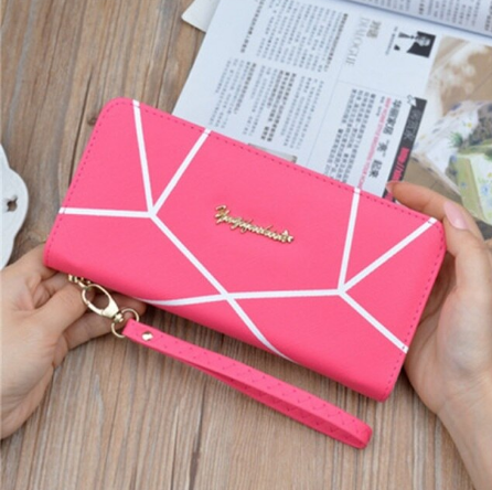 Black Wallet Womens