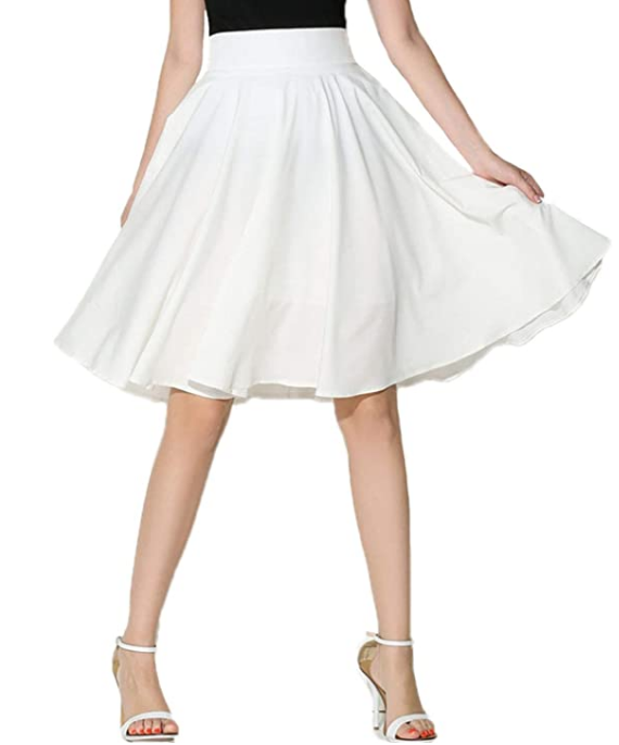 Midi Skirts