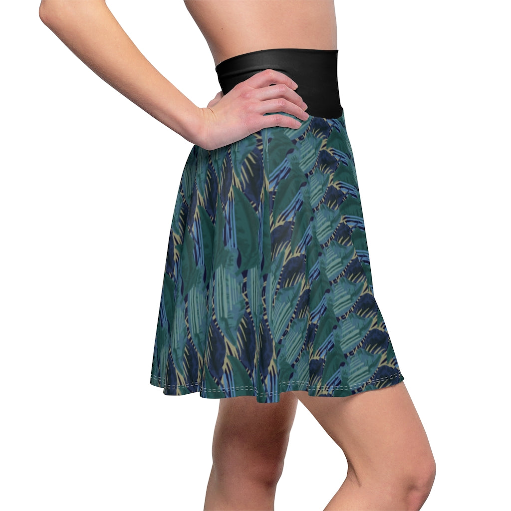 Women's Skater Skirt