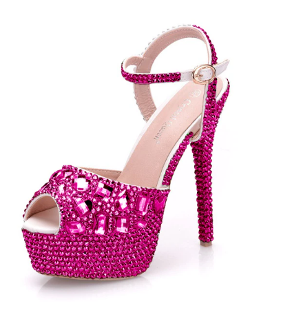 Wedding Pumps