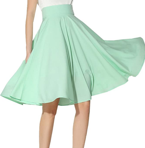 Midi Skirts