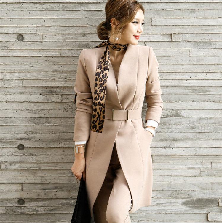Blazer dress