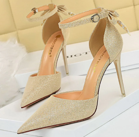 Pointed Toe Heels