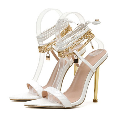 Ankle Strap Pumps