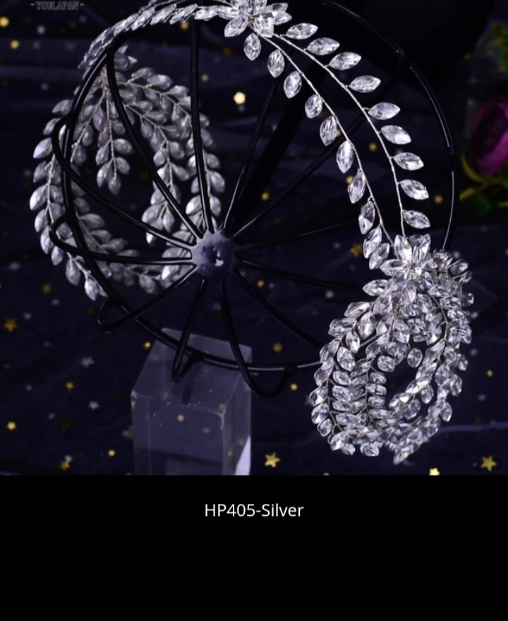 Bridal Headpiece