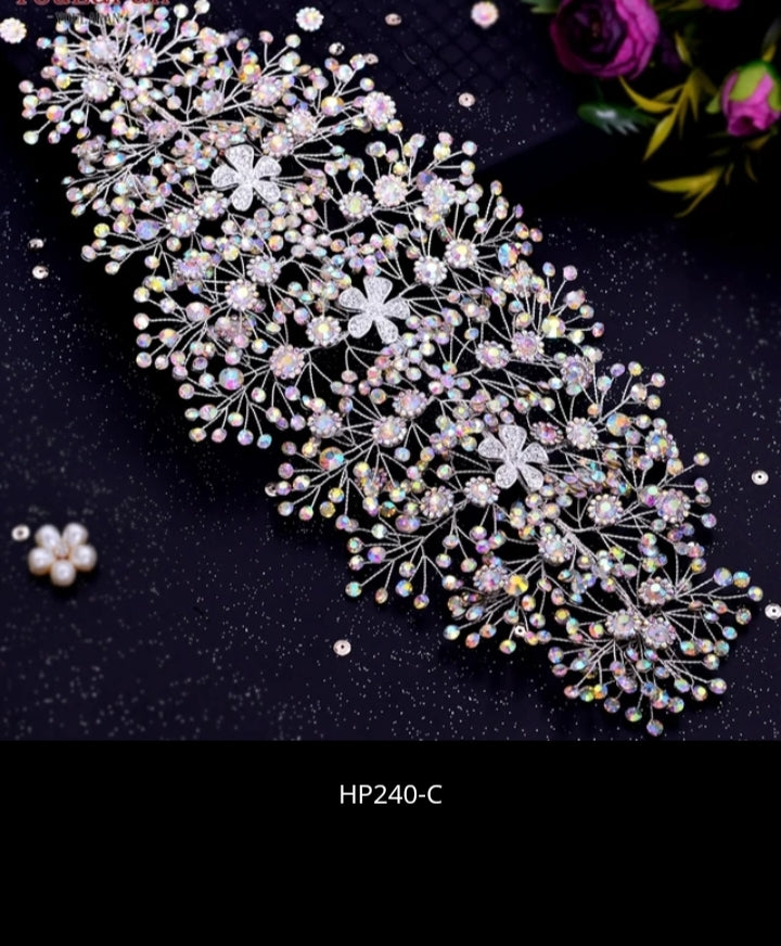 Bridal Headpiece