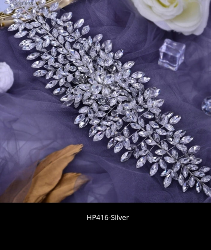 Bridal Headpiece