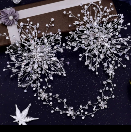 Bridal Headpiece