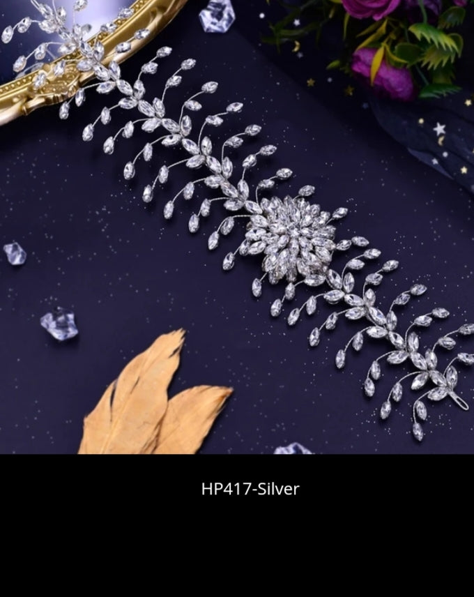 Bridal Headpiece