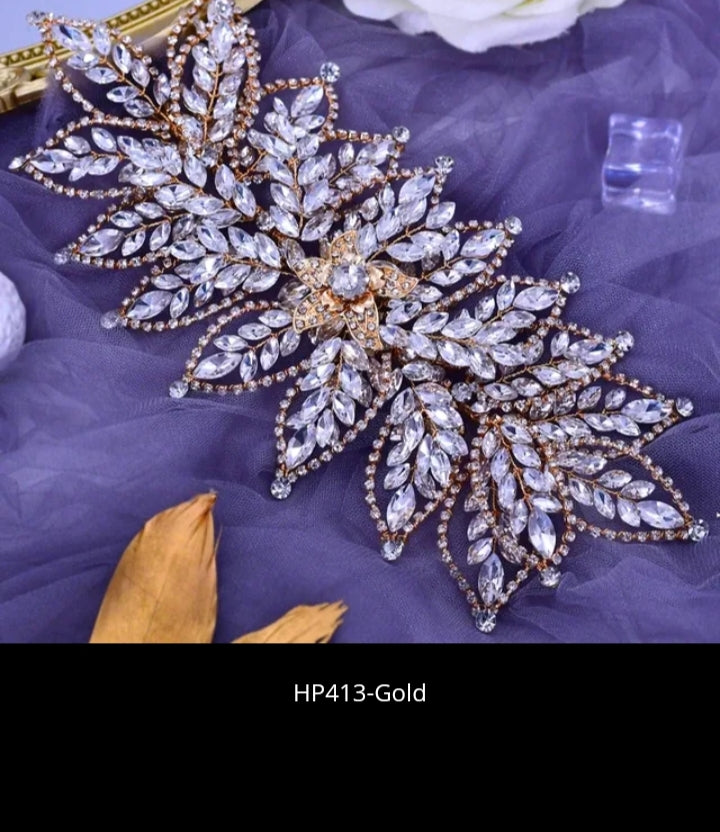 Bridal Headpiece