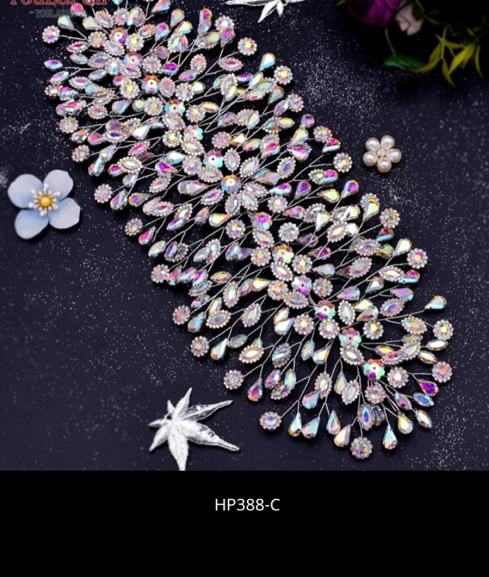 Bridal Headpiece