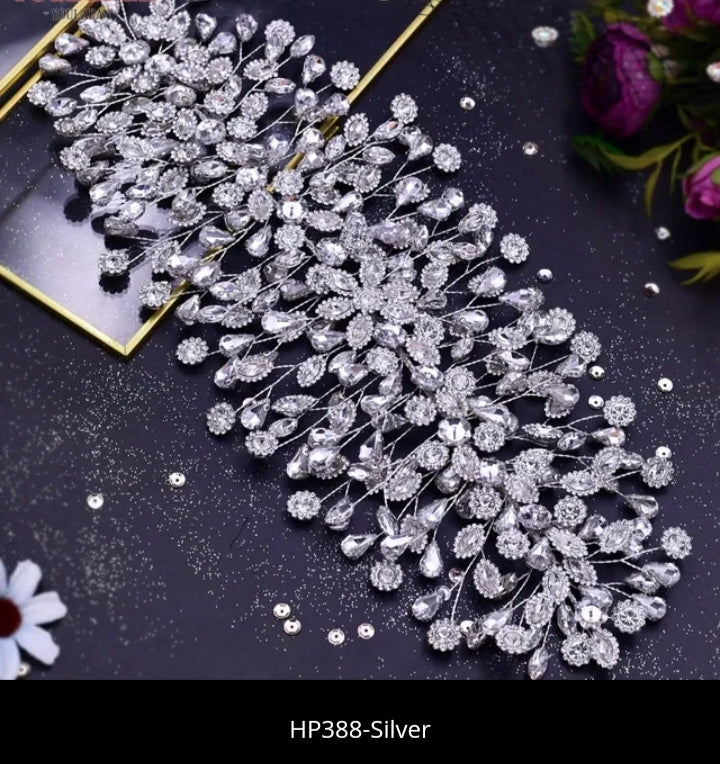 Bridal Headpiece