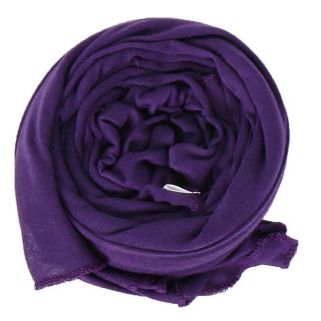 Long hijab