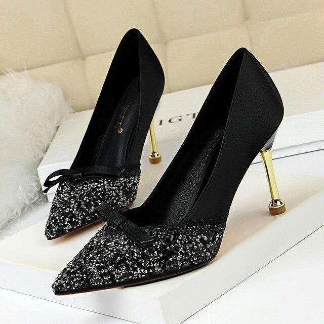 Shoes Pumps Heels