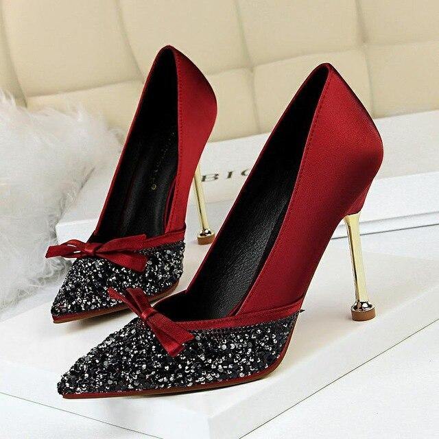 Shoes Pumps Heels