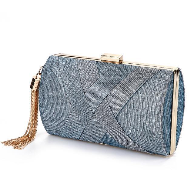 Wedding clutch purse