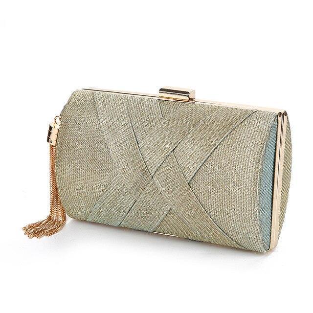 Wedding clutch purse