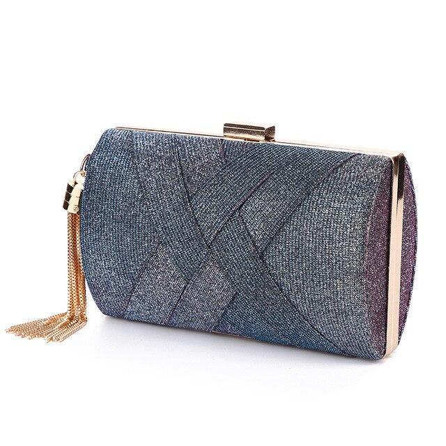 Wedding clutch purse