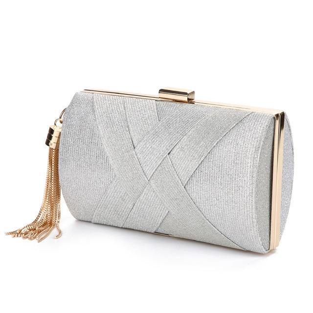 Wedding clutch purse