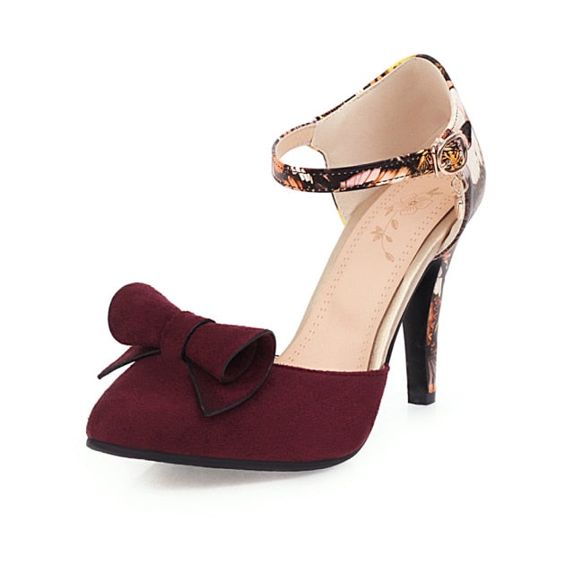 High Heels Sandals Chaussures Femme Shoes