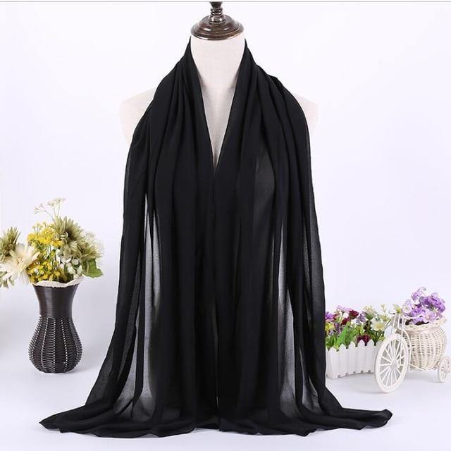 Turban hijab styles