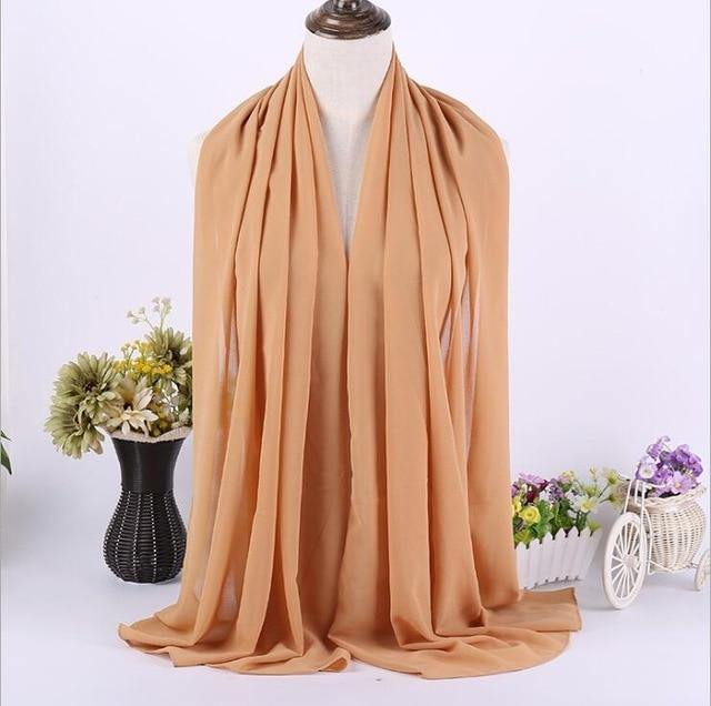 Turban hijab styles