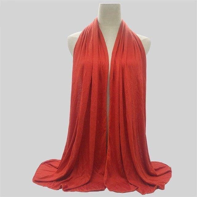 Long scarf