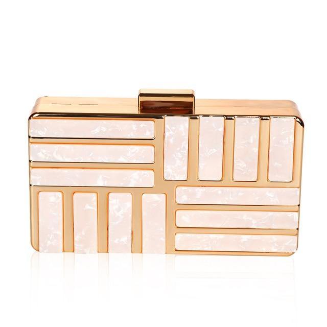 Women's clutch purse