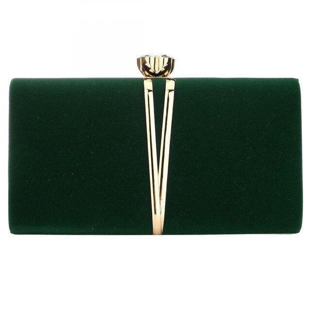 Womens clutch