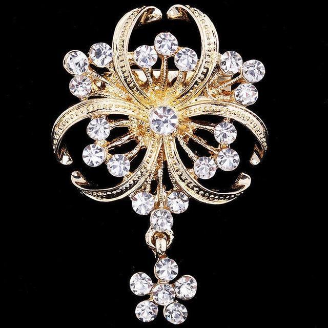 greatexpectation Fashion Women Large Brooches freeshipping - greatexpectation
