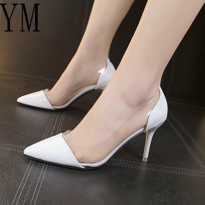 Pointed Toe Pumps