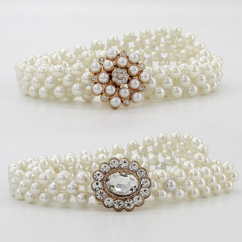 Pearl belt