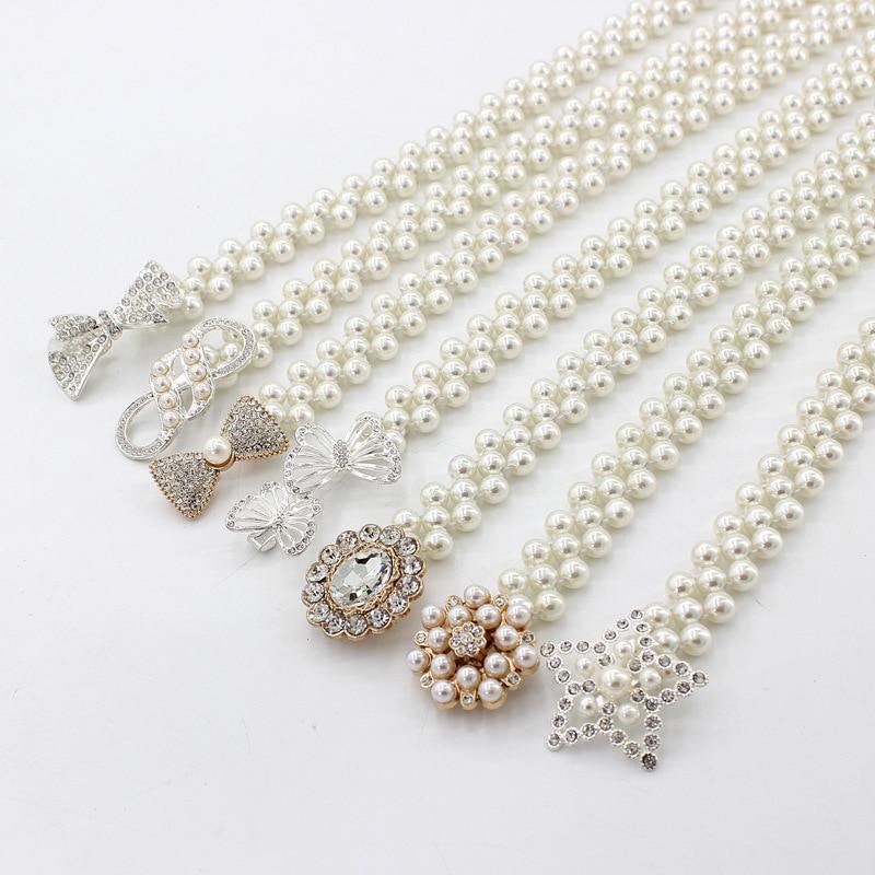 Pearl belt