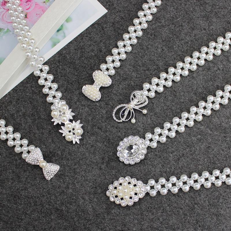 Pearl belt
