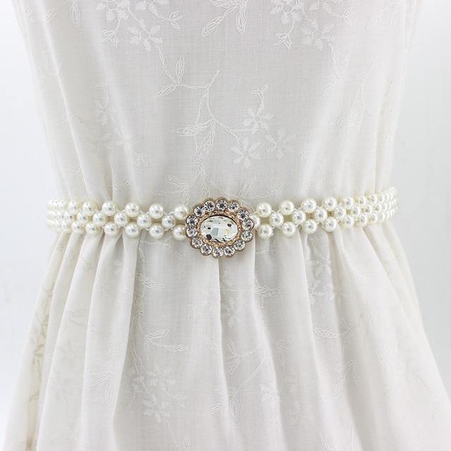 Pearl belt