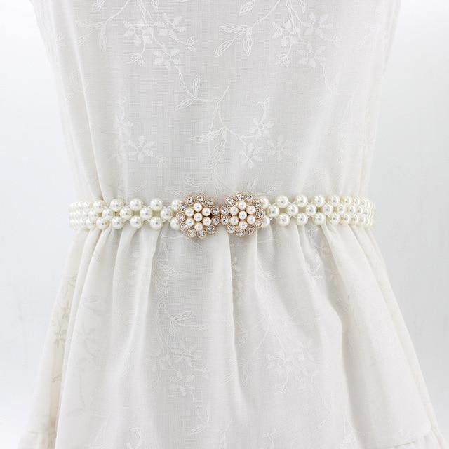 Pearl belt