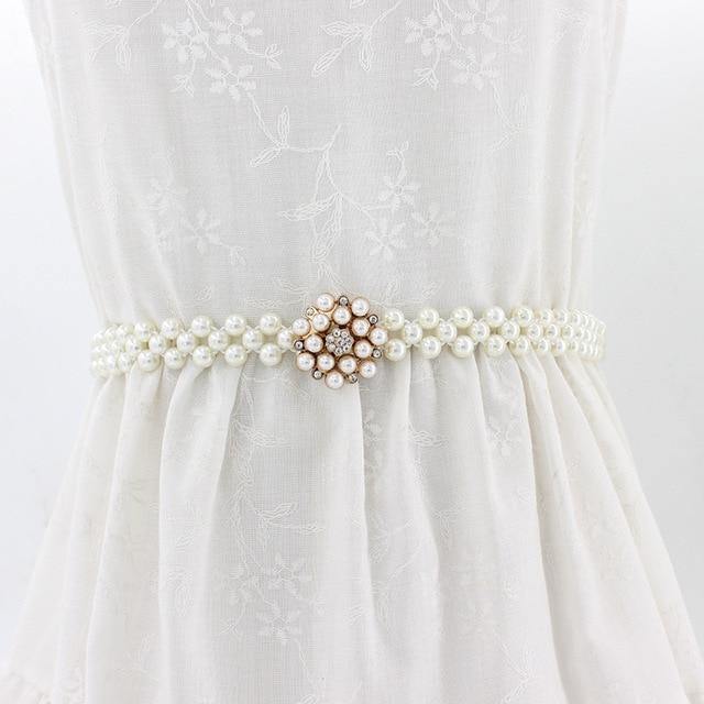 Pearl belt