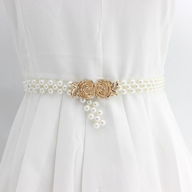 Pearl belt