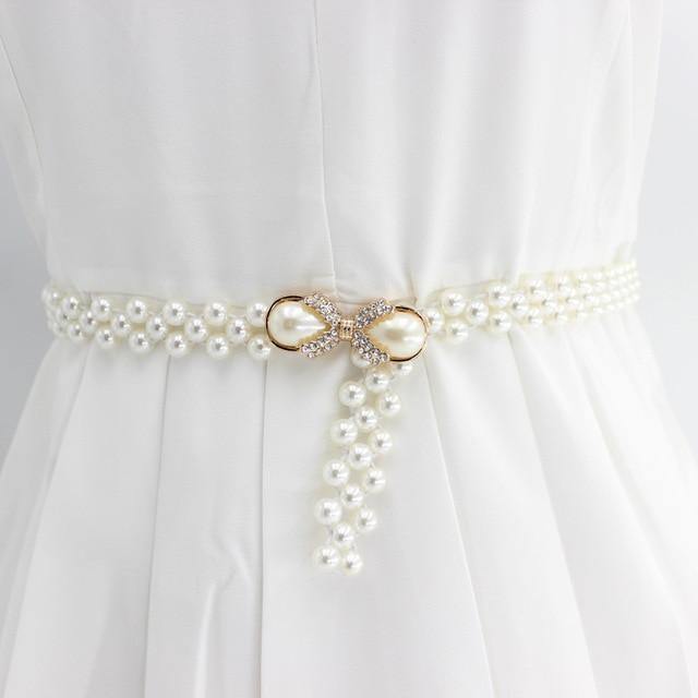 Pearl belt