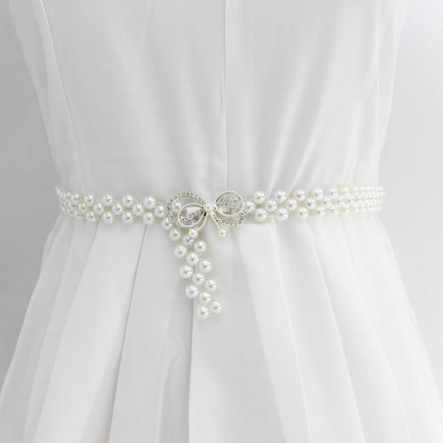 Pearl belt