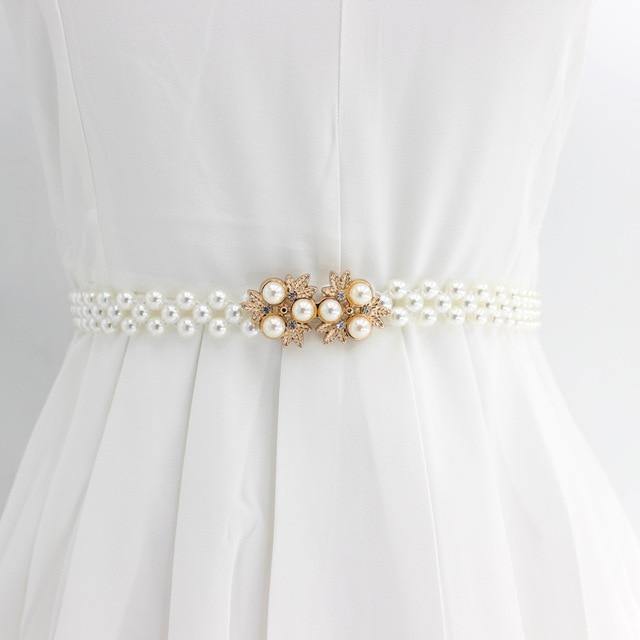 Pearl belt