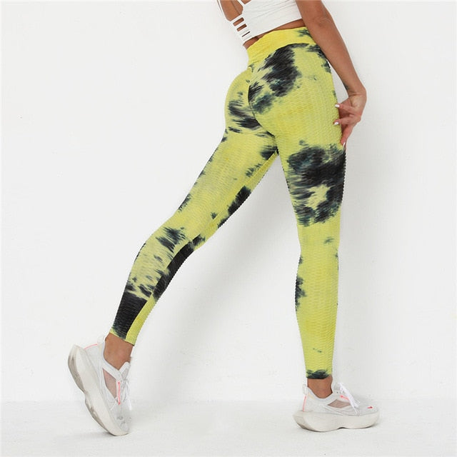 Elastic waist pants