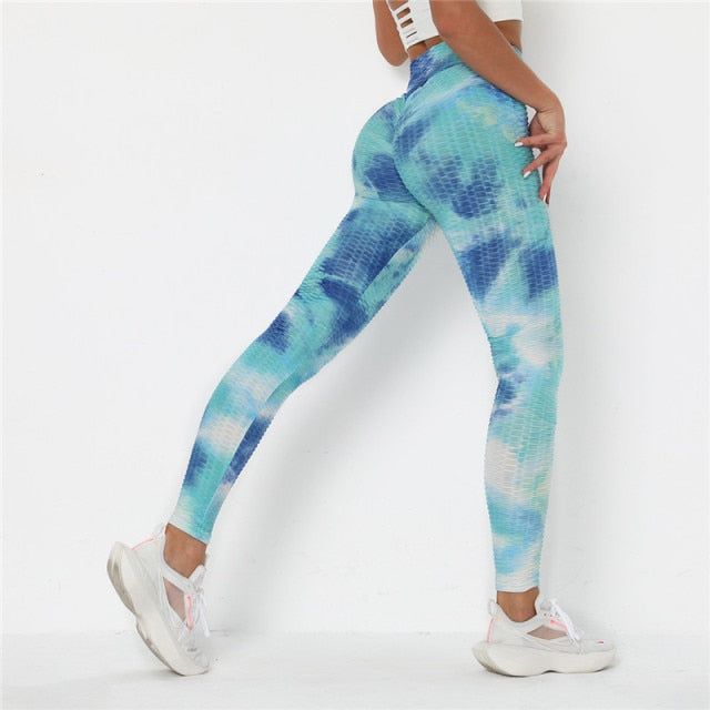 Elastic waist pants