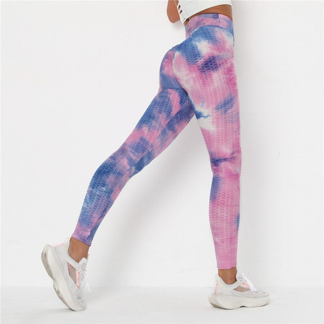 Elastic waist pants