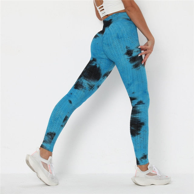 Elastic waist pants