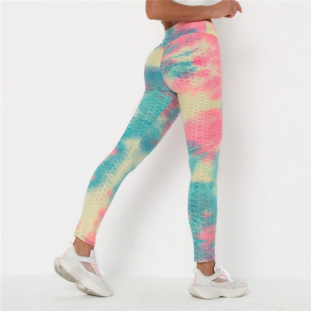 Elastic waist pants